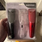 Gamma+ Ergo Clipper Lid Red Clear Black Replacement New