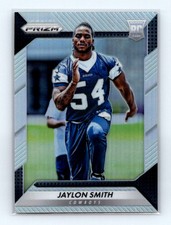 2016 Panini Prizm #285 Jaylon Smith Prizm