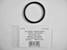 Pentair / Sta-Rite 350103 / 2-223 / OptiFlo O-Ring / R&S 223P /FDA EPDM Material