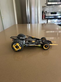 LEGO Ninjago 9444 Cole&rsquo;s Tread Assault Complete w/ Minifigures Box Instructions