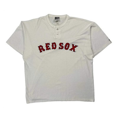 Red Sox Bike Mlb T-Shirt - XL weiß Baumwolle