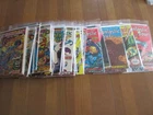 LOT OF (35) VINTAGE MARVEL COMICS FANTASTIC FOUR 1977-1984 GREAT CONDITION