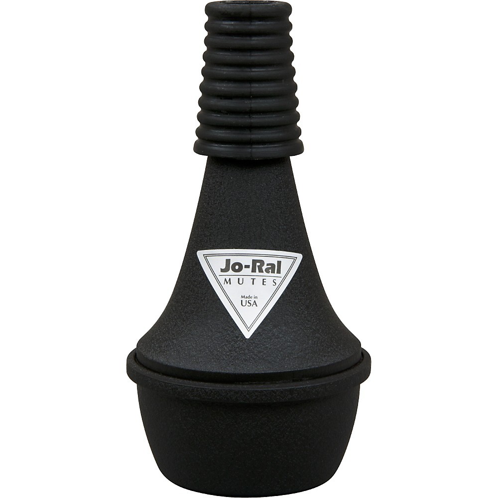JoRal TPT1P Trumpet Practice Mute