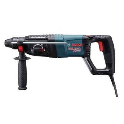 Bosch 11255VSR-RT 120V 8.0 Amp SDS-Plus 1'' Rotary Hammer Certified Refurbished