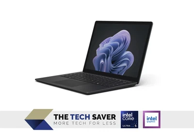 Microsoft Surface Laptop 6 13,5" Touch Intel Ultra 5 135H 16GB RAM 256GB SSD