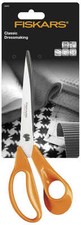 FISKARS SCISSORS- CLASSIC DRESSMAKING, SHARP RIGHT HAND SCISSORS 25CM, NEW