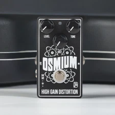 Caline CP-501 Osmium High Gain Distortion Guitar Effect Pedal - Ships from USA