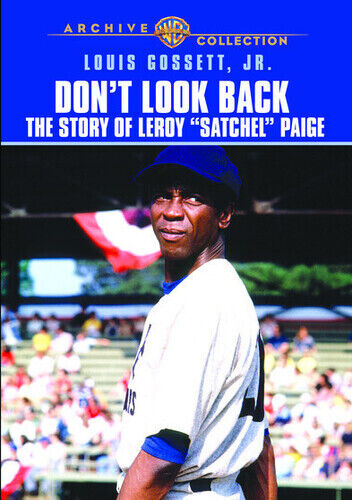 Don't Look Back: The Story of LeRoy "Satchel" Paige [New DVD] Mono Sound - Photo 1/1