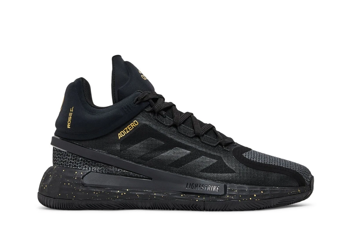 Adidas D Rose 11 Black Grey for sale | eBay