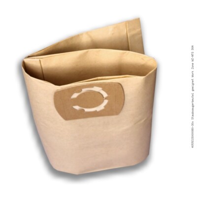 30 Staubsaugerbeutel geeignet für Work Zone WZ-NTS 30A Staubbeutel Beutel Sack