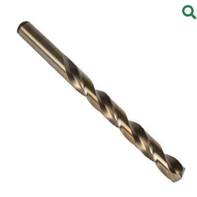 Precision Twist Drill 018331 Heavy Duty Type J Jobber Length Drill, #31 Pk 1212