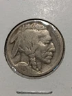 👉1917-S  BETTER DATE  Buffalo  Indian Head Nickel G/vg Choice O/554