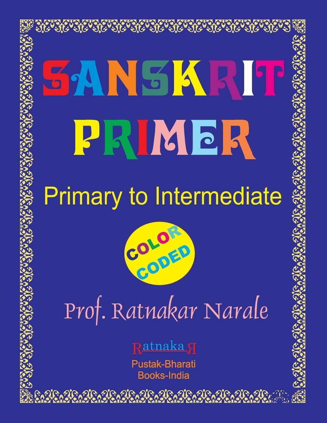 Thumbnail - Sanskrit Primer Colour Ratnakar Narale Taschenbuch Paperback Englisch