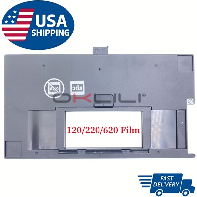120 220 Photo Negative Film Holder for Epson Perfection V500 V550 V600 4490 4870