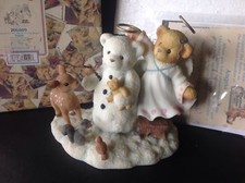 Cherished Teddies ANGELA "Thanks for helping me get my Wings" Special issue NIB