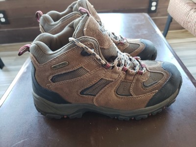 Redhead mountain trail boots