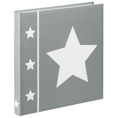 Hama Jumbo-Album Fotoalbum Skies 30x30cm 240 Fotos 60 Seiten Format 10x15cm