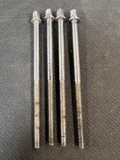 Ludwig 4-1/8" Tension Rods 4pk Vintage 1970's 7