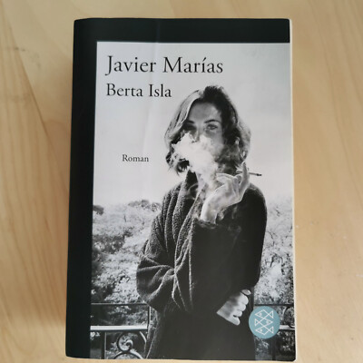 Javier Marías / Berta Isla / 9783596703418