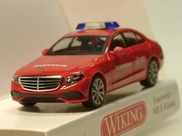 Wiking Mercedes E-Klasse (W213), Feuerwehr - 0227 11 - 1:87