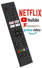 Voice Remote Control for Cello C5020G4K/ZK4G0205 C6520RTS4K TV