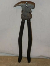 Fence Pliers  Ace 10 in. Alloy Steel