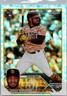 2023 Topps Chrome Logofractor Edition #184 Eguy Rosario RC