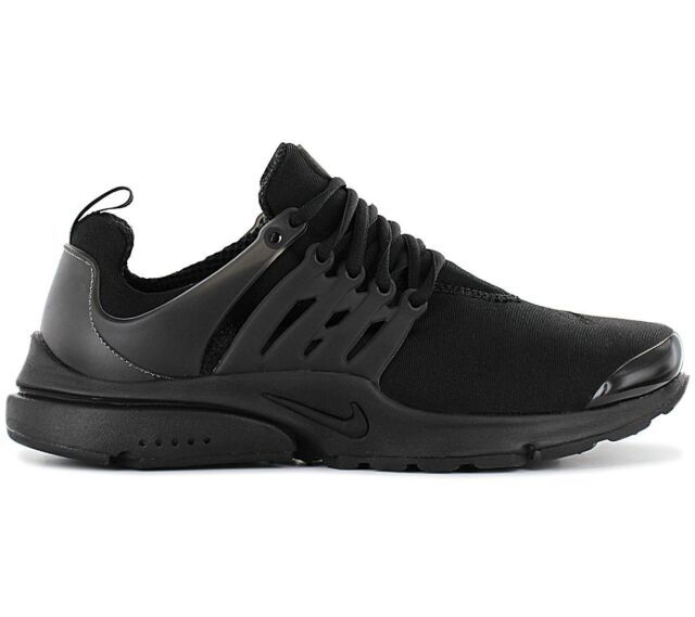 Size 9 - Nike Air Presto Black - CT3550 