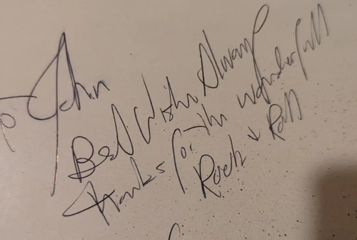 DON EVERLY SIGNED EVERLY BROTHERS: BORN YESTERDAY Vinyl Record Album LP VG fr/sh - Picture 6 of 11