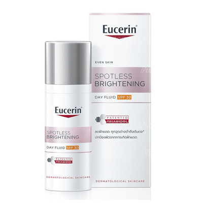 Eucerin Spotless Brightening Day Fluid Thiamidol UVA/UVB SPF30 Reduce Dark Spots