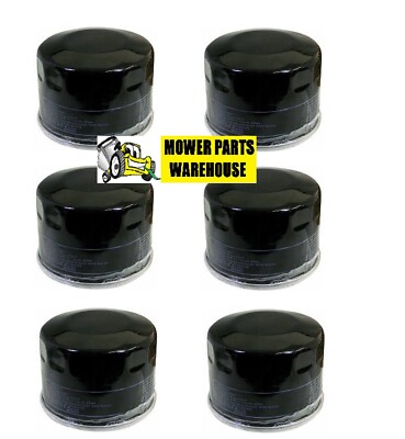 6 Repl Mtd Cub Cadet Troybilt Oil Filters 951 751 4p90 Engine Ebay