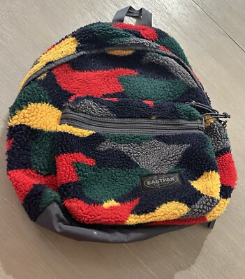 Eastpak Fluffy Soft Backpack