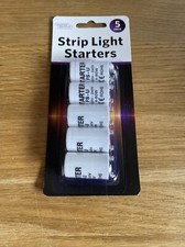 5 Of Pack Flourescent Tube Strip Light Lamp Starter Bulb  220-240V FS-U 4W - 80W