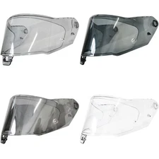 Alpinestars AFHS-01 Visor for Supertech R10 - Motorcycle Helmet Accessory Spare Part