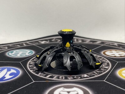 Bakugan Battle Brawlers Darkus Freezer BakuSteel Rare | eBay