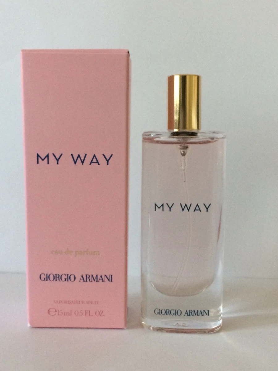 Giorgio Armani My Way Eau de Parfum Spray 1 oz