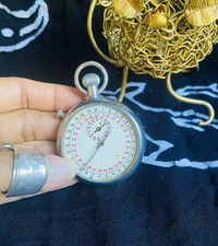 Vintage Unbranded Pocket watch Swiss Made