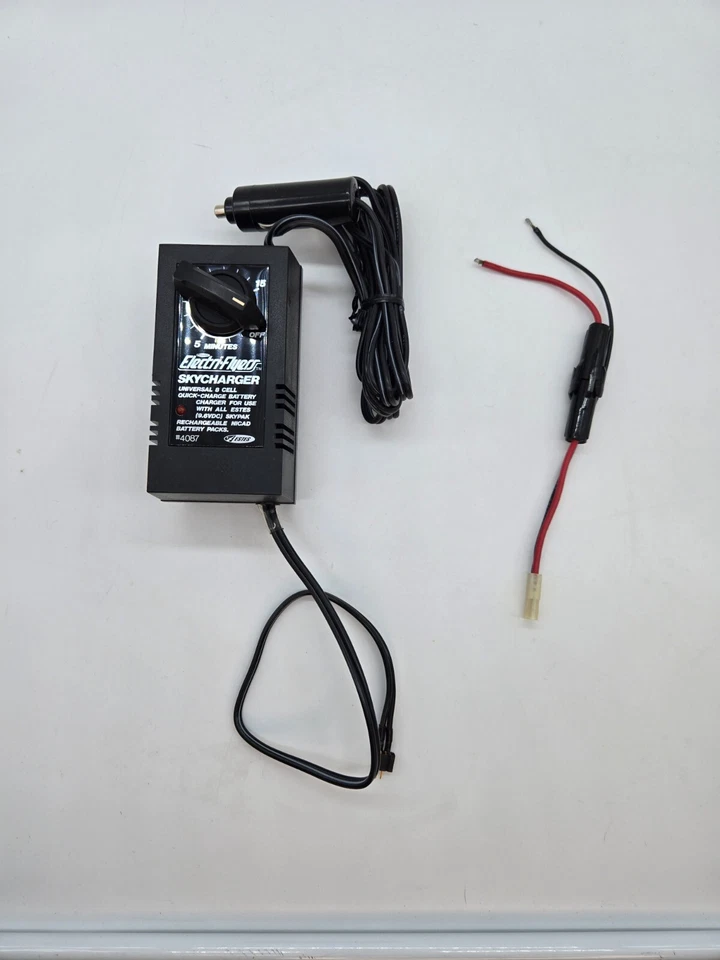 Electri-Flyers Skycharger Universal 8 Cell Quick-Charge  - Image 4 of 4