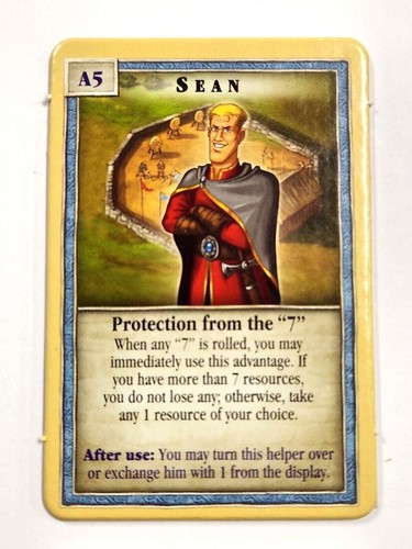 Catan 25th Anniversary Edition Pieces & Parts CN3222 Cards, Roads, Cities, etc.. - Bild 37 von 39