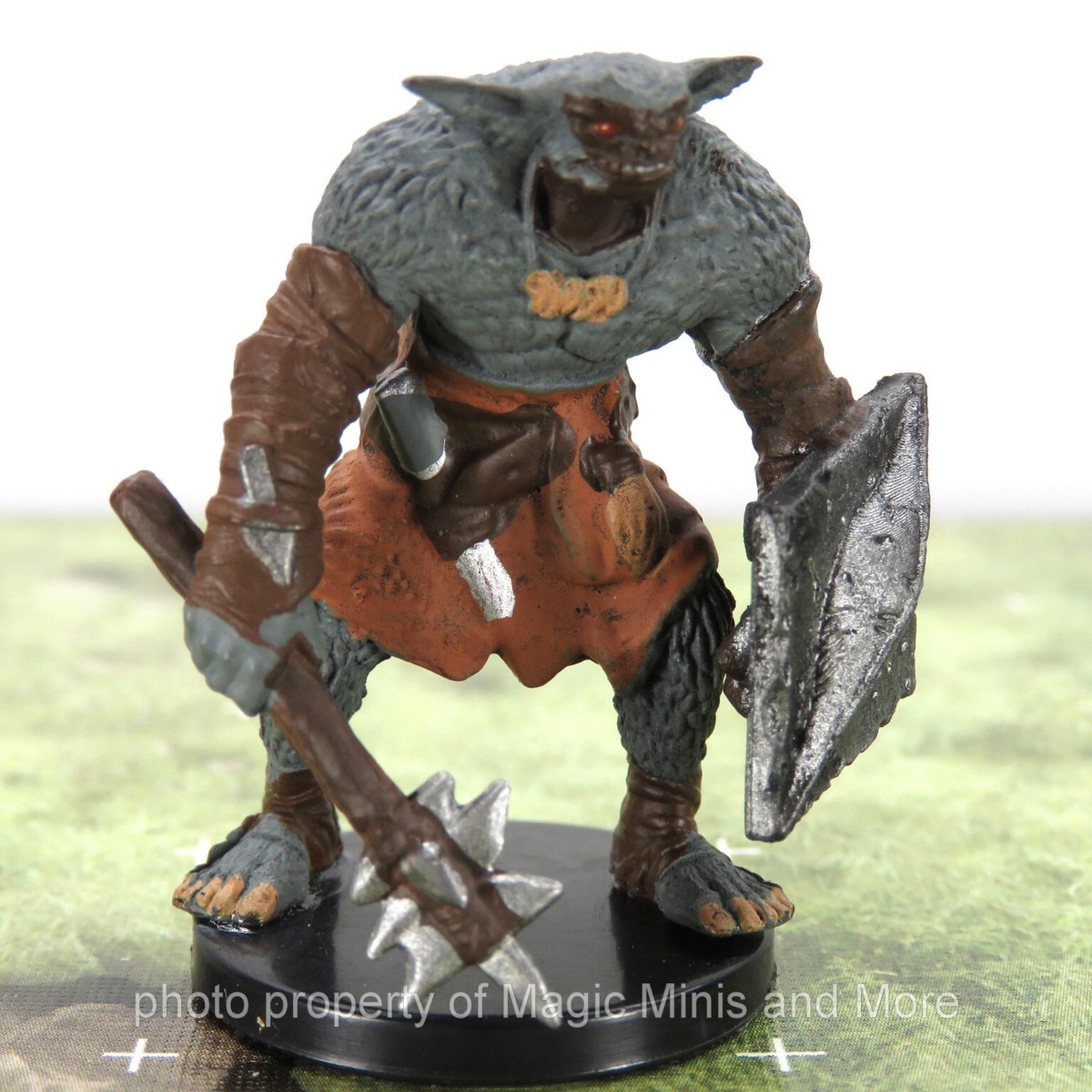 Legendary Adventures ~ BUGBEAR SKULKER #3 Pathfinder Battles