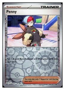 penny pokemon card price PSA 10 Special Illustration Rare Paldean Fates 239/091 G  Collector's Locker this graded card is the perfect way to showcase your collection. Penny 239/198 SV01: Scarlet &