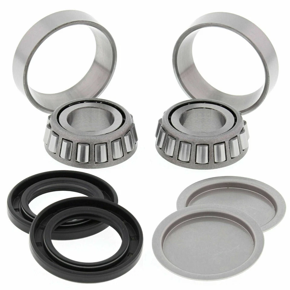 Kit de cojinetes basculante Honda TRX250 97-18 Recon todas las bolas 28-1056 APU Foto 3 de 4