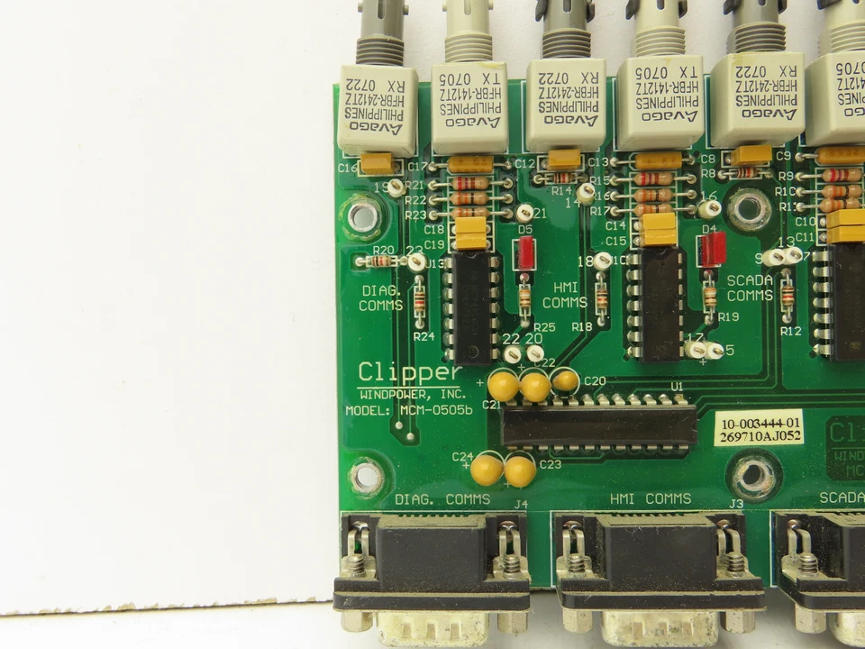 Clipper Windpower MCM-0505b Wind Turbine Generator Circuit Board Module - Image 4 of 4