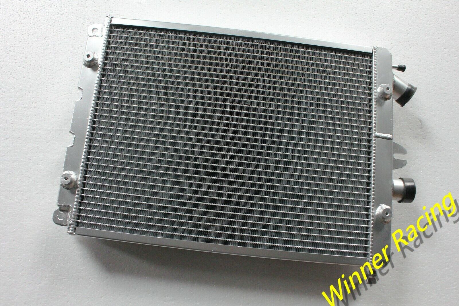 ALUMINUM RADIATOR For 2005 2004 Ferrari 360 Spider/Modena 2000-2006 LEFT+RIGHT