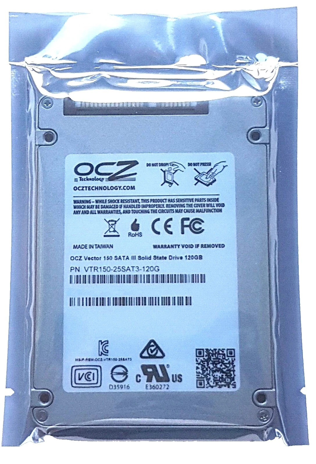 OCZ SATA III Internal Hard Disk Drives