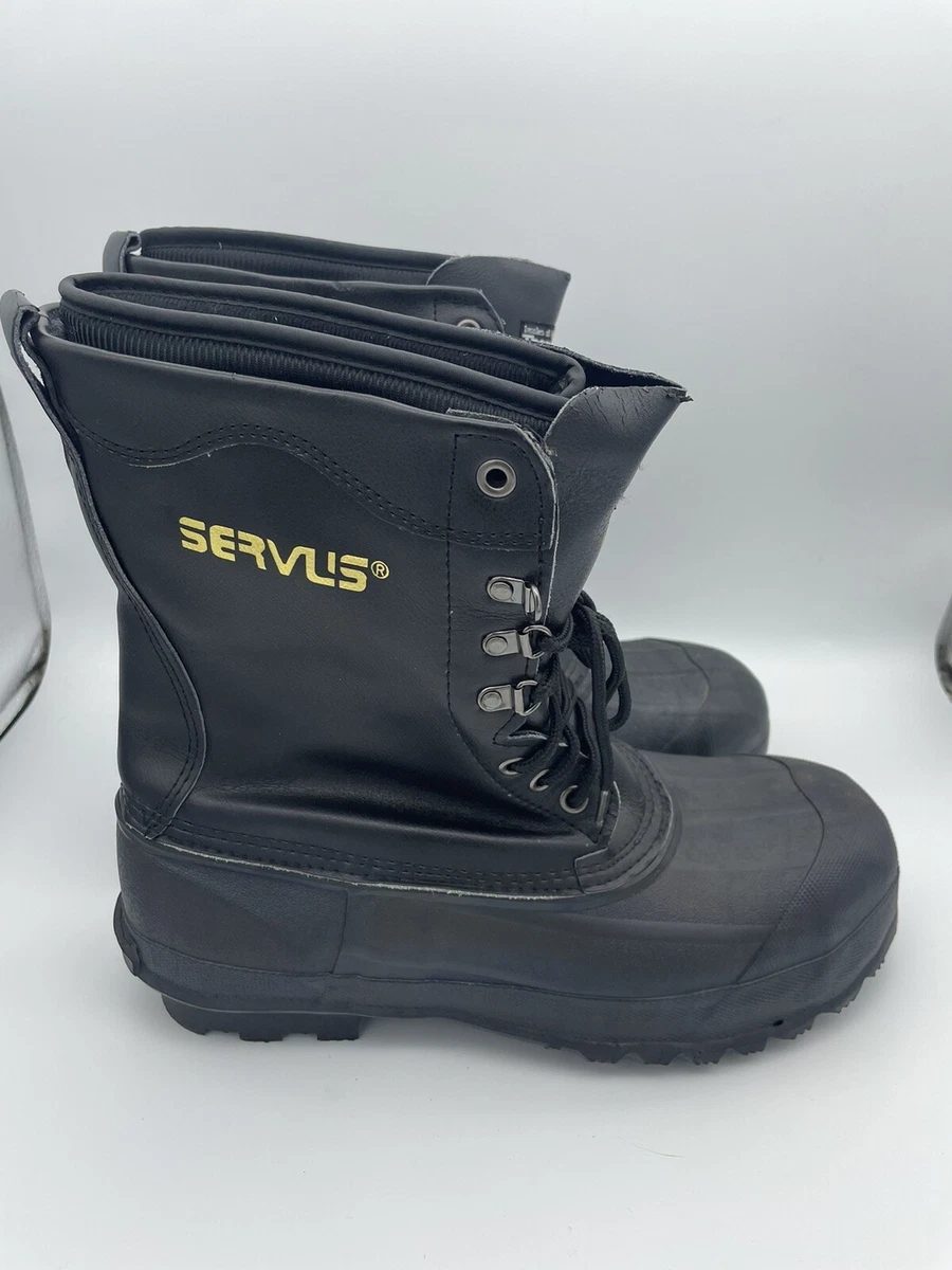 Servus store boots insulated