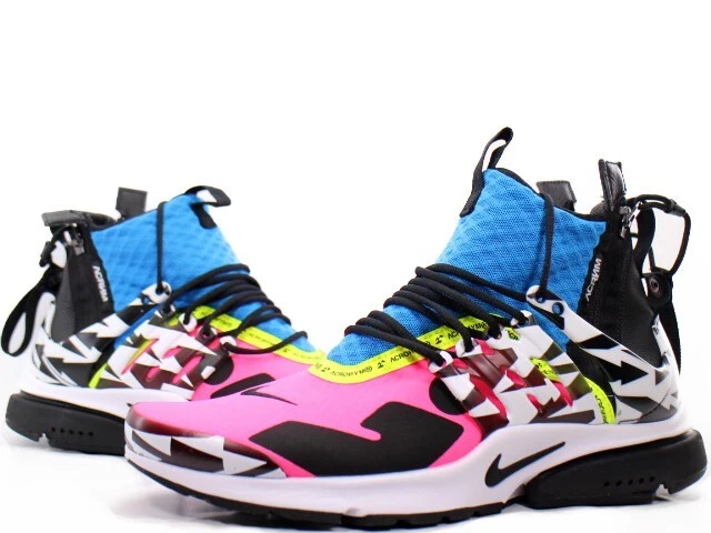 Presto acronym deals pink