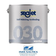 SEAJET 030 WARRIOR 2,5 LT - ANTIVEGETATIVA AUTOLEVIGANTE UNIVERSALE BARCA