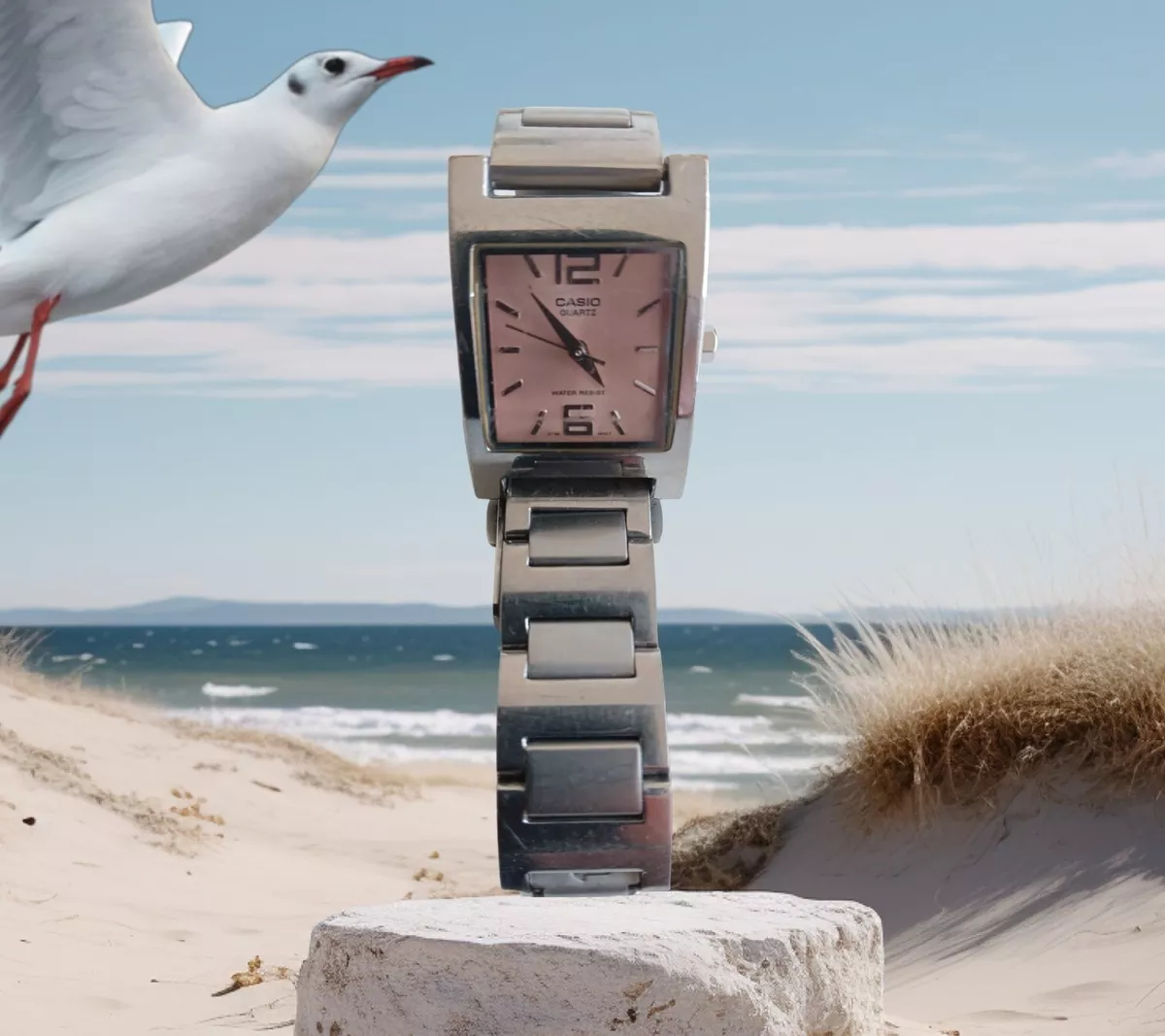 Casio g shock chain cheap watches