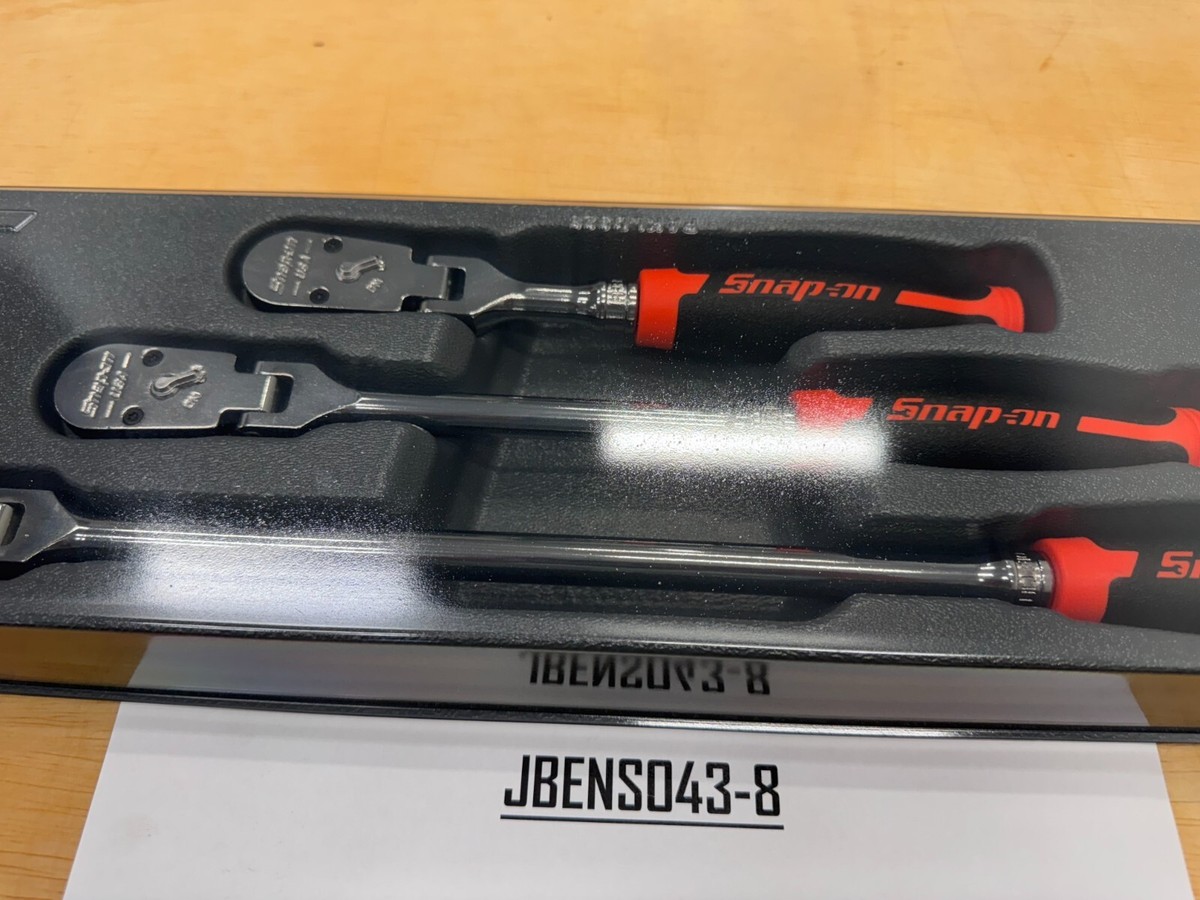 Snap-on サロメット　3L ストライプ Snap-on サロメット 3L ストライプ Snap-on Tools 22pc 3/8